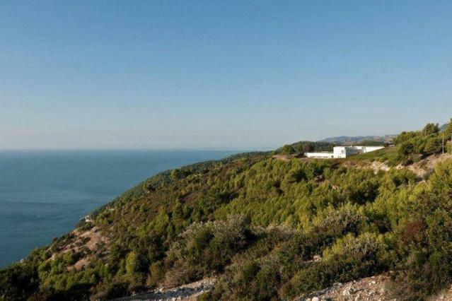 Villa Zagare Mattinata Eksteriør bilde